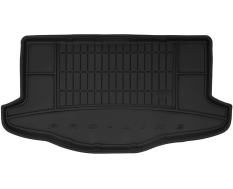 Резиновый коврик в багажник Frogum Pro-Line для SsangYong Tivoli (mkI) 2015-2019 (верхний уровень)(багажник)