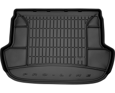 Гумовий килимок в багажник Frogum Pro-Line для Subaru Forester (mkIV) 2012-2018 (багажник)