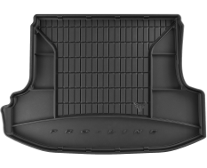 Резиновый коврик в багажник Frogum Pro-Line для Subaru Legacy (mkIV) 2003-2009 (седан)(багажник)