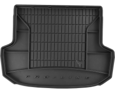 Гумовий килимок в багажник Frogum Pro-Line для Subaru Levorg (mkI) 2014-2020 (багажник)