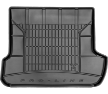 Гумовий килимок в багажник Frogum Pro-Line для Subaru Outback (mkV) 2014-2020 (багажник)