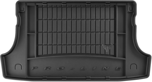 Гумовий килимок в багажник Frogum Pro-Line для Suzuki Grand Vitara (mkIII) 2005-2017 (верхній рівень)(багажник) - фото 1