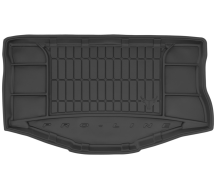 Резиновый коврик в багажник Frogum Pro-Line для Suzuki Swift (mkIII) 2004-2010 (5-дв.)(багажник)