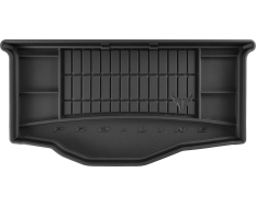 Резиновый коврик в багажник Frogum Pro-Line для Suzuki Swift (mkV) 2010-2017 (багажник)