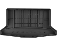 Резиновый коврик в багажник Frogum Pro-Line для Suzuki SX4 (mkI) 2005-2014 (хетчбек)(багажник)