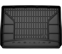 Резиновый коврик в багажник Frogum Pro-Line для Suzuki Vitara (mkIV) 2015→ (верхний уровень)(багажник)