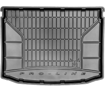 Резиновый коврик в багажник Frogum Pro-Line для Suzuki Vitara (mkIV) 2015→ (нижний уровень)(багажник)