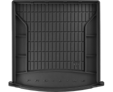 Резиновый коврик в багажник Frogum Pro-Line для Toyota Auris (mkII) 2012-2018 (универсал)(без боковых ниш)(багажник)