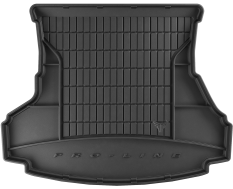 Резиновый коврик в багажник Frogum Pro-Line для Toyota Avensis (mkIII) 2009-2018 (седан)(багажник)