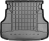 Гумовий килимок в багажник Frogum Pro-Line для Toyota Avensis (mkII) 2003-2009 (універсал)(з боковими нішами)(багажник) - фото 1