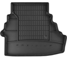 Резиновый коврик в багажник Frogum Pro-Line для Toyota Camry (XV40) 2006-2011 (багажник)