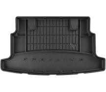 Гумовий килимок в багажник Frogum Pro-Line для Toyota Corolla (E120) 2000-2008 (5-дв. хетчбек)(багажник)