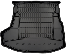 Гумовий килимок в багажник Frogum Pro-Line для Toyota Corolla (E180) 2012-2019 (EU)(седан)(без дворівневої підлоги)(багажник)