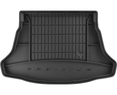 Гумовий килимок в багажник Frogum Pro-Line для Toyota Prius (mkIV) 2015-2022 (без дворівневої підлоги)(багажник)