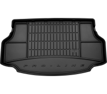 Гумовий килимок в багажник Frogum Pro-Line для Toyota RAV4 (mkIV) 2012-2018 (гібрид)(без дворівневої підлоги)(багажник)