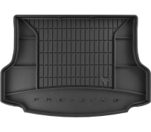 Гумовий килимок в багажник Frogum Pro-Line для Toyota RAV4 (mkIV) 2012-2018 (не гібрид)(без дворівневої підлоги)(багажник)