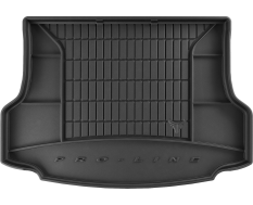 Резиновый коврик в багажник Frogum Pro-Line для Toyota RAV4 (mkIV) 2012-2018 (не гибрид)(без двухуровневого пола)(багажник)