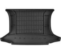 Гумовий килимок в багажник Frogum Pro-Line для Toyota Verso (mkI) 2009-2018 (без дворівневої підлоги)(багажник)