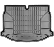 Резиновый коврик в багажник Frogum Pro-Line для Volkswagen Beetle (A5) 2011-2019 (багажник)