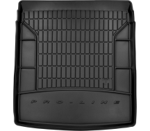 Резиновый коврик в багажник Frogum Pro-Line для Volkswagen CC (mkI) 2012-2017 (багажник)