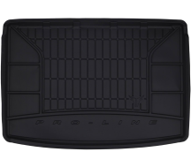 Резиновый коврик в багажник Frogum Pro-Line для Volkswagen Golf Plus (mkI) 2004-2014 (верхний уровень)(багажник)