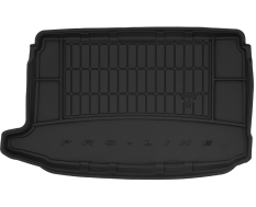 Гумовий килимок в багажник Frogum Pro-Line для Volkswagen Polo (mkIV) 2001-2010 (хетчбек) (верхній рівень) (багажник)