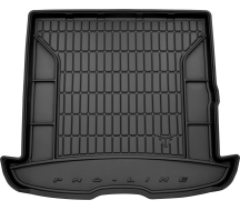 Гумовий килимок у багажник Frogum Pro-Line для Volvo V50 (mkI) 2004-2014 (багажник)