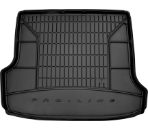 Гумовий килимок в багажник Frogum Pro-Line для Volvo V70 (mkII) 2000-2008 / XC70 (mkI) 2000-2008 (не для моделей R)(з навігацією)(багажник)