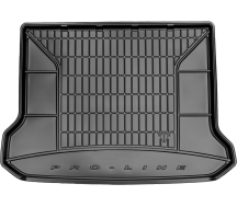Гумовий килимок в багажник Frogum Pro-Line для Volvo XC60 (mkI) 2008-2017 (багажник)