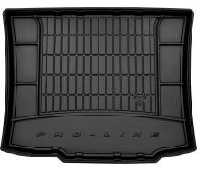 Гумовий килимок в багажник Frogum Pro-Line для Audi A3/S3 (mkI) 1996-2003 (3-дв. хетчбек) (не Quattro) (багажник)