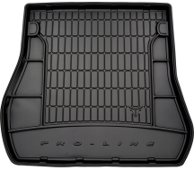 Гумовий килимок в багажник Frogum Pro-Line для Audi A4/S4/RS4 (mkI)(B5) 1994-2001 (універсал)(багажник)