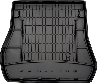 Резиновый коврик в багажник Frogum Pro-Line для Audi A4/S4/RS4 (mkI)(B5) 1994-2001 (универсал)(багажник) - фото 1
