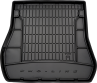 Резиновый коврик в багажник Frogum Pro-Line для Audi A4/S4/RS4 (mkI)(B5) 1994-2001 (универсал)(багажник) - фото 1