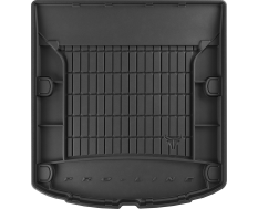Гумовий килимок в багажник Frogum Pro-Line для Audi A5/S5 (mkII) 2016→ (ліфтбек)(багажник)
