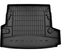 Резиновый коврик в багажник Frogum Pro-Line для BMW 3-series (F31) 2011-2019 (универсал)(багажник)