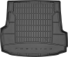 Гумовий килимок в багажник Frogum Pro-Line для BMW 3-series (F34) (Gran Turismo) 2013-2020 (без дворівневої підлоги)(багажник) - фото 1