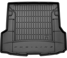 Резиновый коврик в багажник Frogum Pro-Line для BMW 4-series (F36) 2013-2020 (гран купе)(багажник)