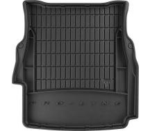 Резиновый коврик в багажник Frogum Pro-Line для BMW 5-series (E39) 1995-2004 (седан)(с навигацией)(багажник)
