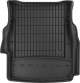 Гумовий килимок в багажник Frogum Pro-Line для BMW 5-series (E39) 1995-2004 (седан)(з навігацією)(багажник) - фото 1