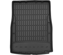 Гумовий килимок в багажник Frogum Pro-Line для BMW 7-series (F01) 2008-2015 (багажник)