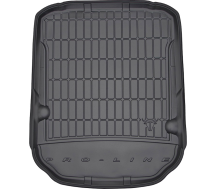 Резиновый коврик в багажник Frogum Pro-Line для Chevrolet Camaro (mkVI) 2015-2023 (купе)(багажник)