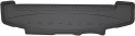 Гумовий килимок в багажник Frogum Pro-Line для Chevrolet Captiva (mkI) 2006-2018 (7 місць)(розкладений 3 ряд)(багажник) - фото 1