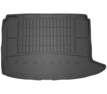 Гумовий килимок в багажник Frogum Pro-Line для Citroen C4 (mkI) 2004-2010 (3-дв.)(багажник)