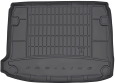 Гумовий килимок в багажник Frogum Pro-Line для Citroen DS4 (mkI) 2011-2015 (багажник) - фото 1