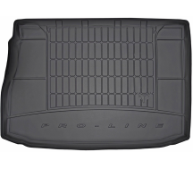 Резиновый коврик в багажник Frogum Pro-Line для Citroen DS5 (mkI) 2011-2018 (с органайзером)(багажник)
