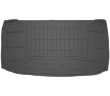 Гумовий килимок в багажник Frogum Pro-Line для Fiat Panda (mkII) 2003-2012 (багажник)