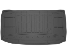 Гумовий килимок в багажник Frogum Pro-Line для Fiat Panda (mkII) 2003-2012 (багажник)