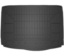 Гумовий килимок в багажник Frogum Pro-Line для Fiat Punto (mkIII) 2009-2012 (Evo) (3-дв.) (багажник)