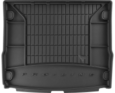 Резиновый коврик в багажник Frogum Pro-Line для Ford Focus (mkII) 2004-2011 (EU)(багажник)(универсал)