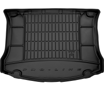 Резиновый коврик в багажник Frogum Pro-Line для Ford Kuga (mkI) 2008-2013 (без двухуровневого пола)(багажник)